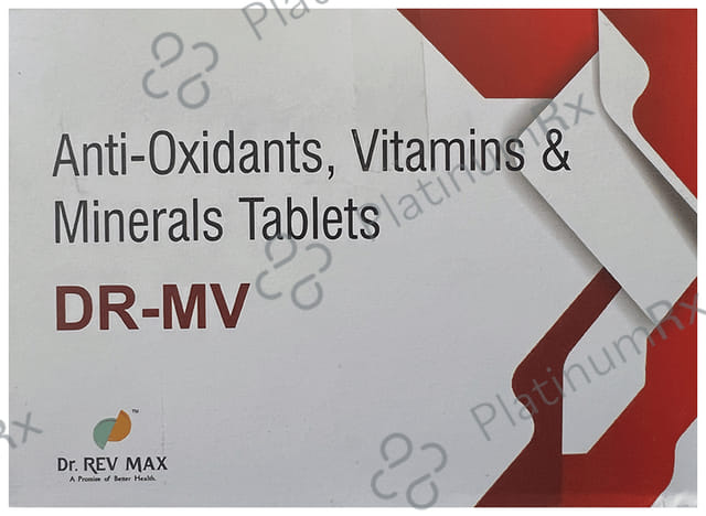 DR-MV Tablet