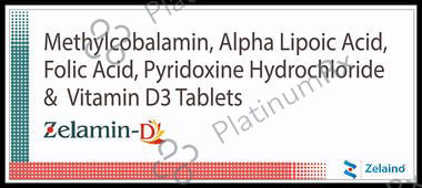 Zelamin-D Tablet