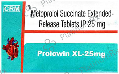Prolowin XL 25mg Tablet
