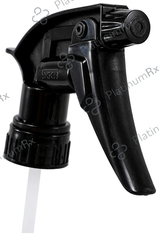 Healthcave Spray Bottle Empty & Reusable for Cleaning Solutions