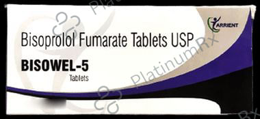 Bisowel 5 Tablet