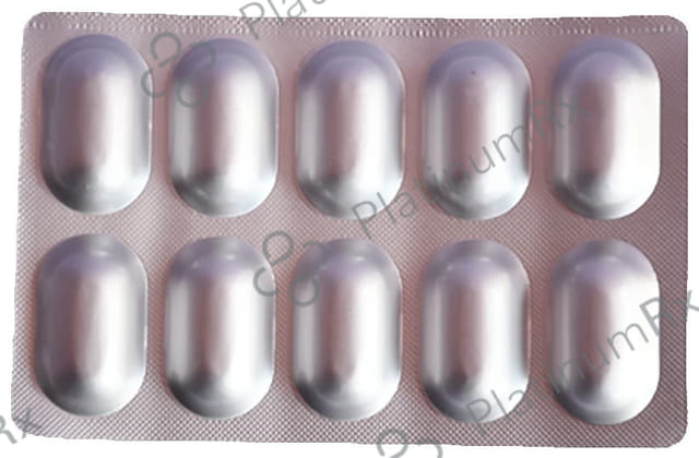 Moxgic-CV 625 Tablet