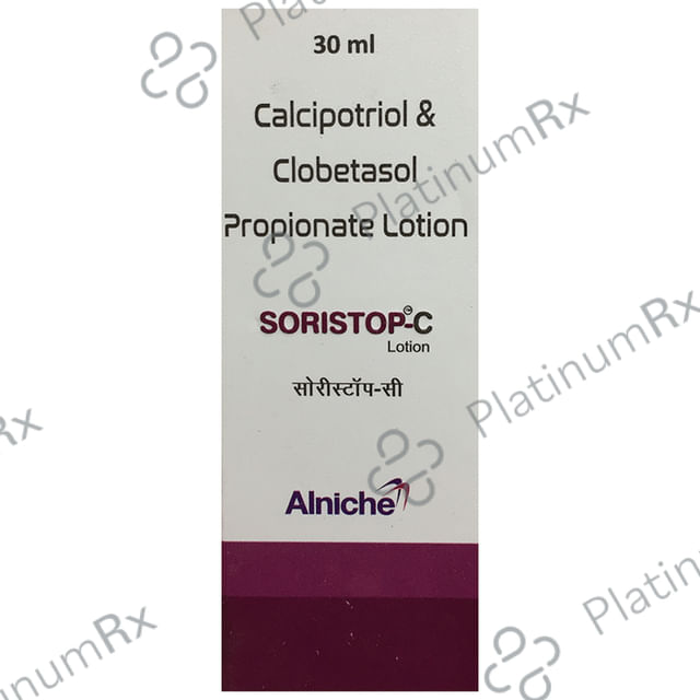 Soristop-C Lotion