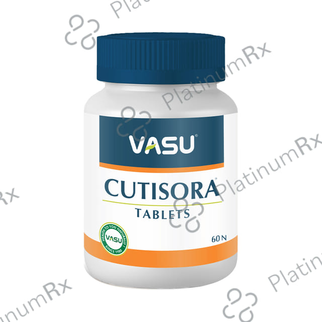 Vasu Cutisora Tablet