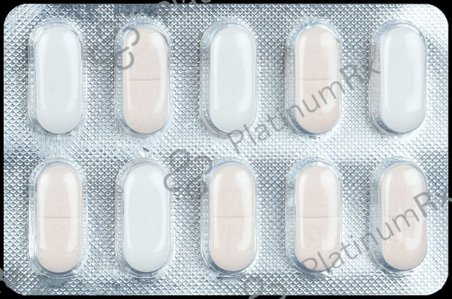 Corectia M 500/600mg Tablet SR 10s