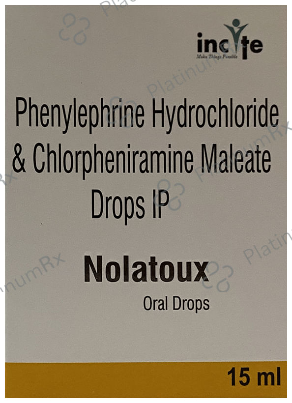 Nolatoux Oral Drops