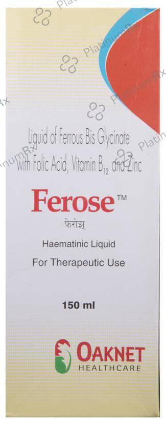 Ferose Liquid