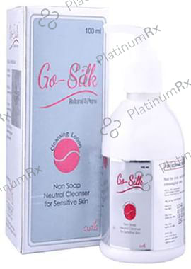 Go-Silk Cleansing Lotion