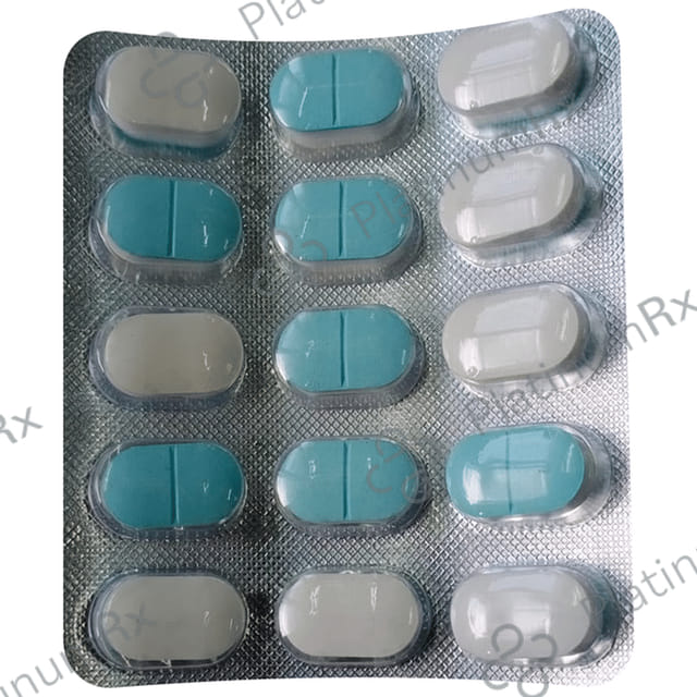 Glimicord-M 3 Forte Tablet PR