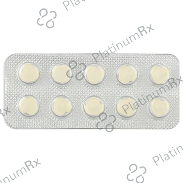 Lupidip 2.5mg Tablet 10s