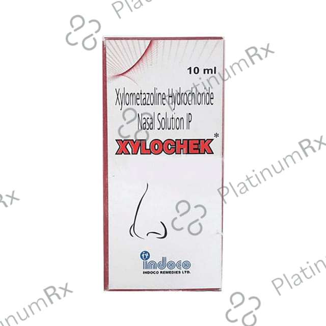 Xylochek Nasal Drops