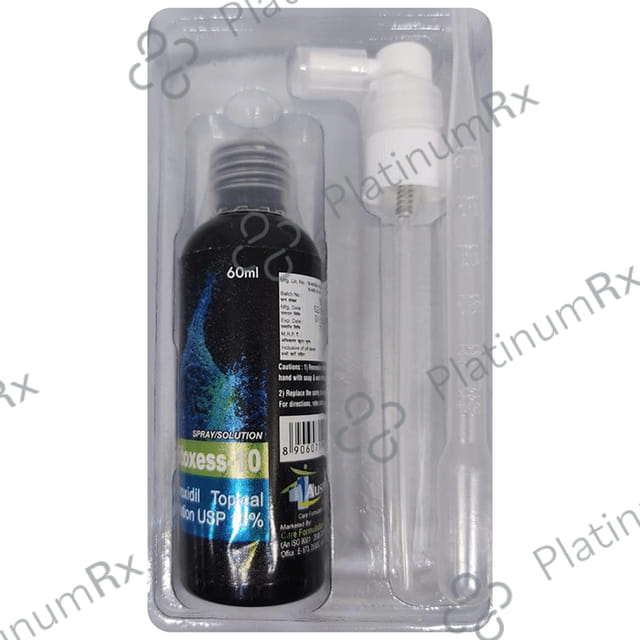 Mitoxess 10 Spray/Solution