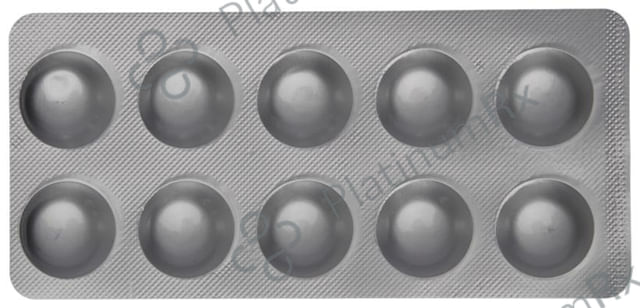 Panex CR 12.5mg Tablet 10s