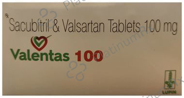 Valentas 100mg Tablet 10s