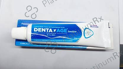 Denta Age Sensitive Dental Toothpaste 100gm