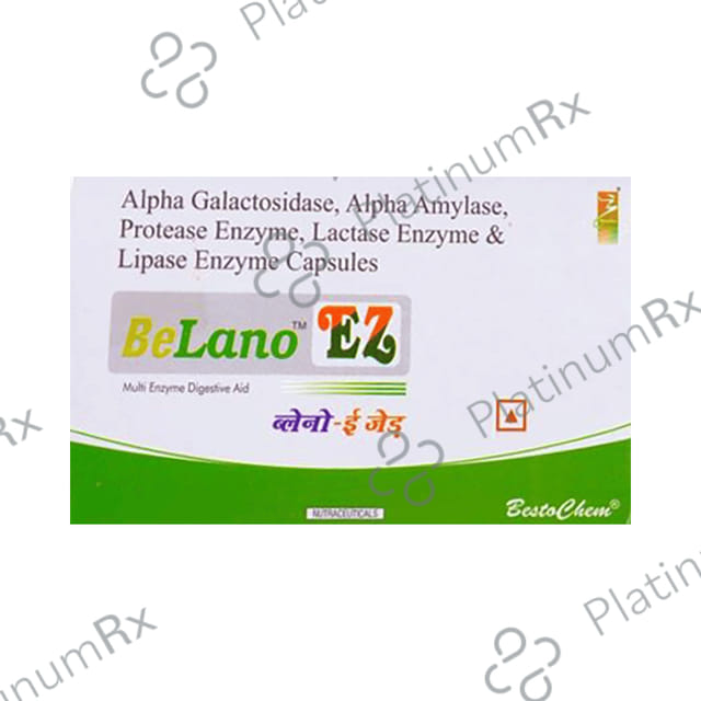 Belano EZ Capsule