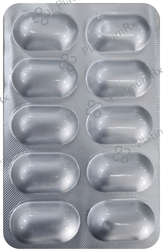 Sitahenz M 500/50mg Tablet PR 10s