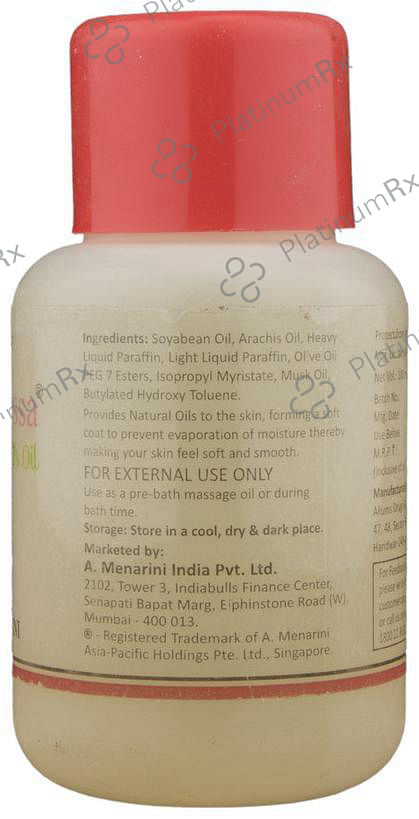 Olemessa Bath Oil 100 ml