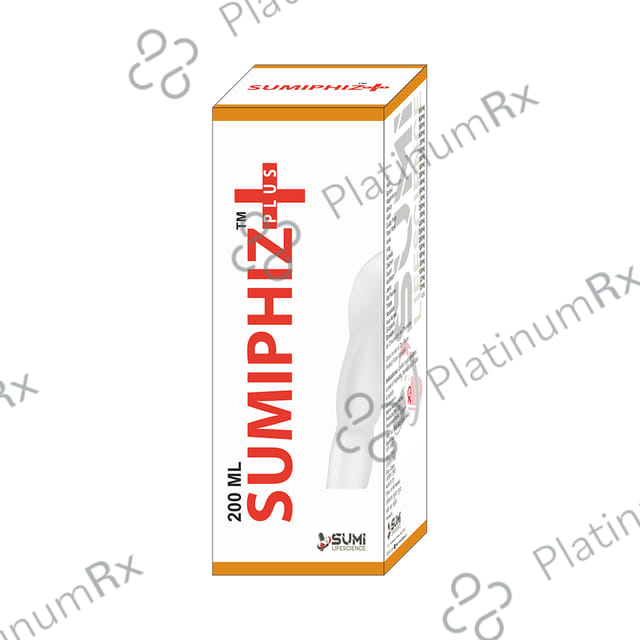 Sumi's Sumiphiz Plus Syrup