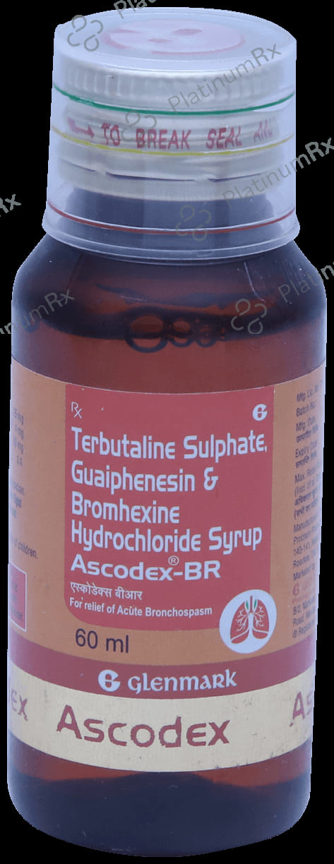Ascodex BR Syrup 60ml