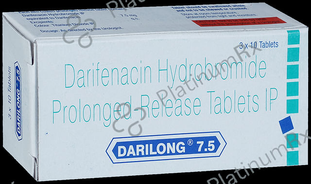Darilong 7.5mg Tablet PR 10s