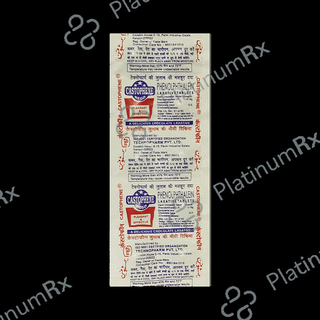 Castophene Tablet