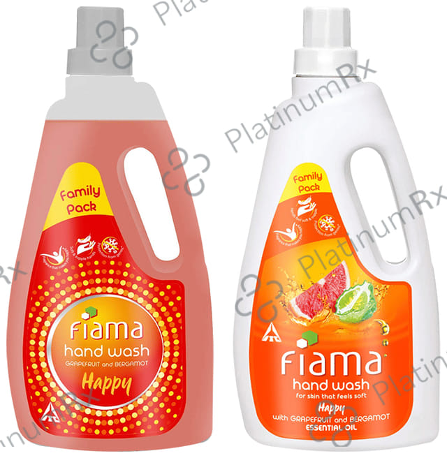 Fiama Happy Family Pack Hand Wash