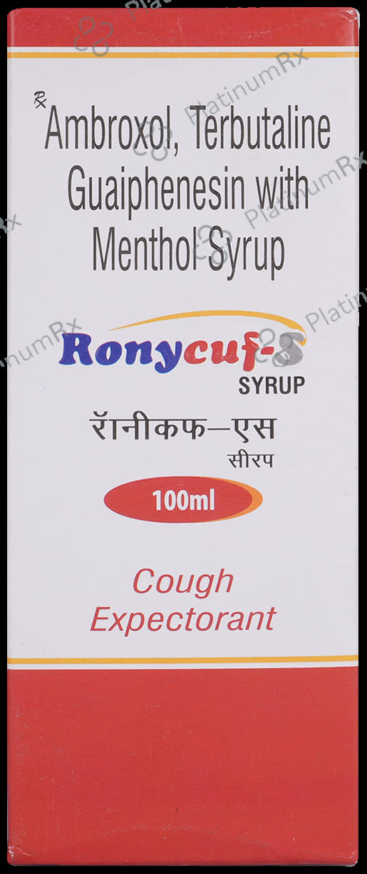 Ronycuf S Syrup
