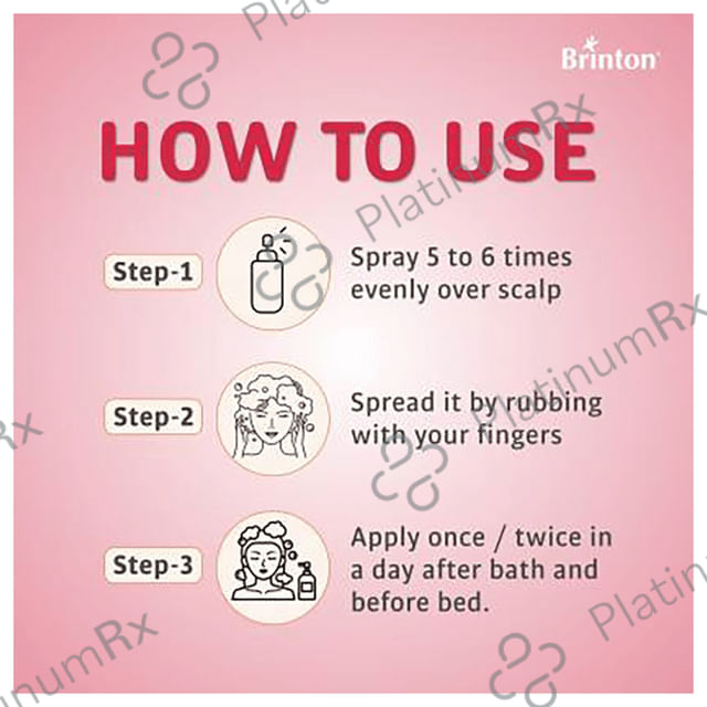 Brintop F 5% Topical Solution 100ml