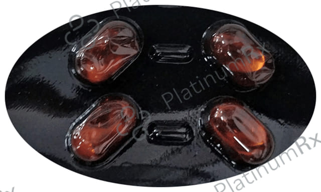Vitaneo D3 60000 IU Soft Gelatin Capsule