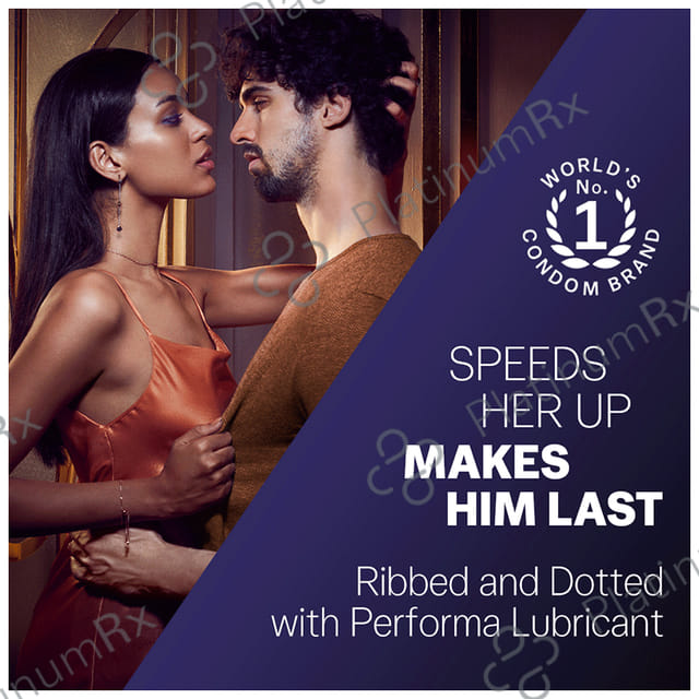 Durex Mutual Climax Condom 10s