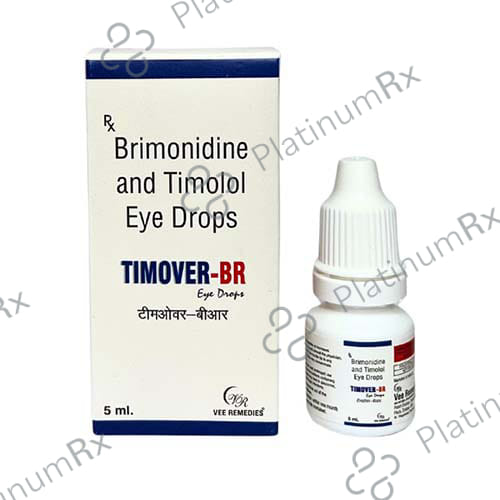 Timover BR Eye Drop 5ml