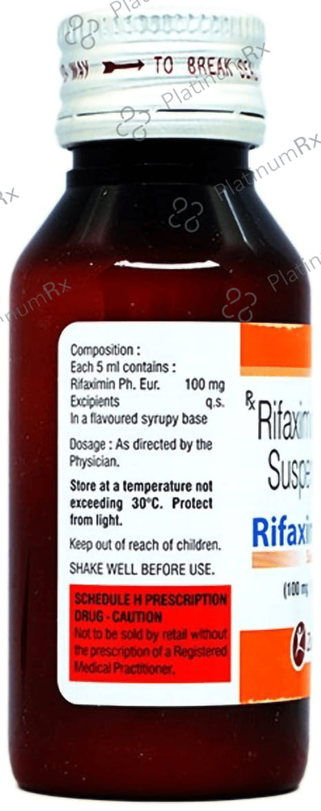 Rifaximax Suspension