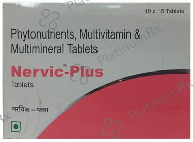 Nervic-Plus Tablet