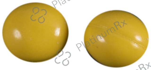 Homochek Capsule 10s