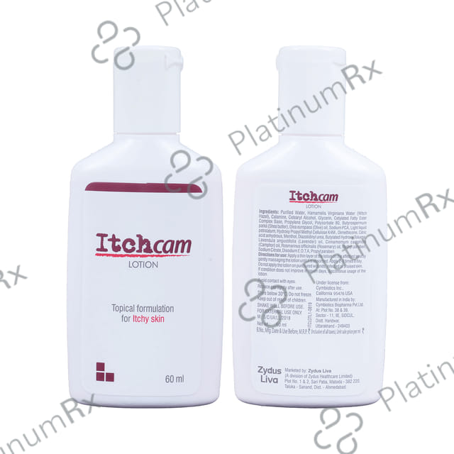 Itchcam Lotion 60ml