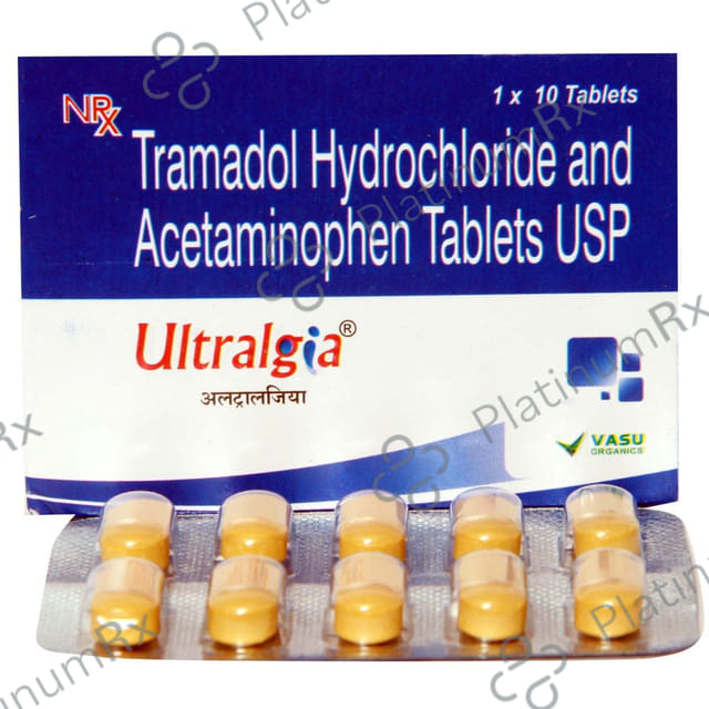 Ultralgia Tablet