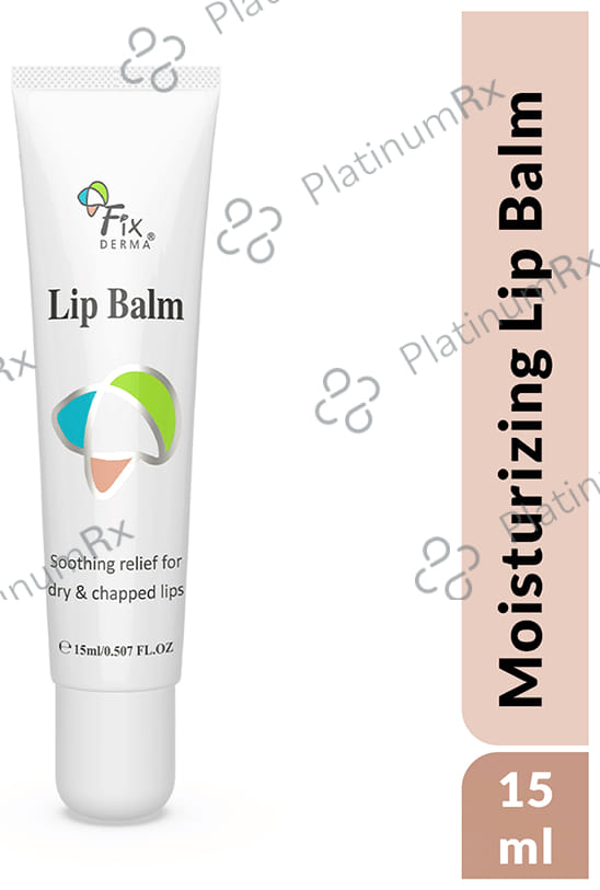 Fixderma Lip Balm