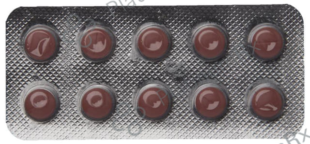 Nebi H 12.5/5mg Tablet 10s