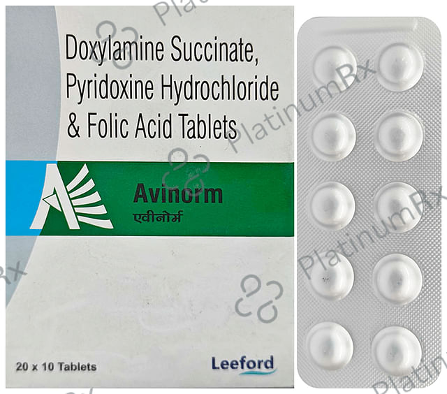 Avinorm Tablet