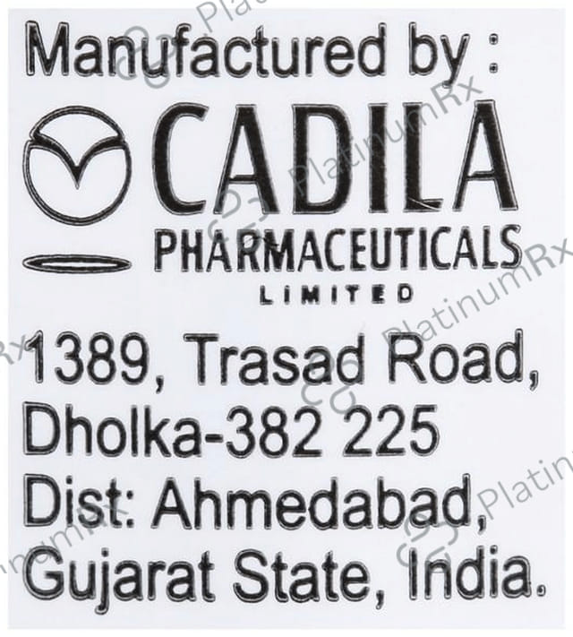 Caditor 10 Tablet