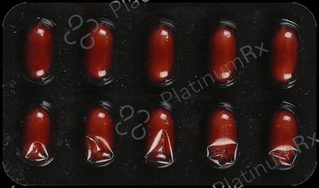 Gestofit 100mg Capsule 10s