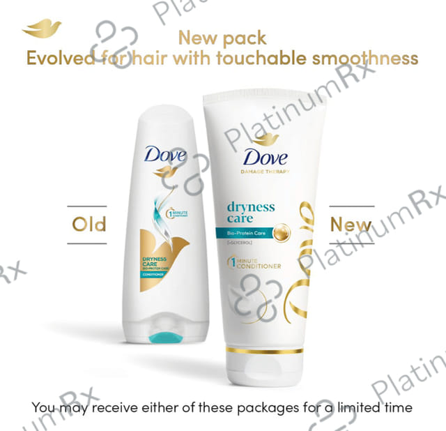 Dove Dryness Care Conditioner
