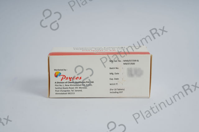 Palipod 6mg ER Tablet 10s