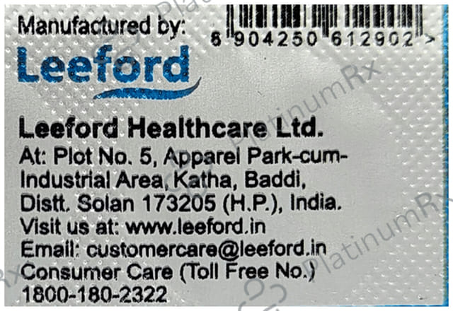 Vertifyl 8mg Tablet