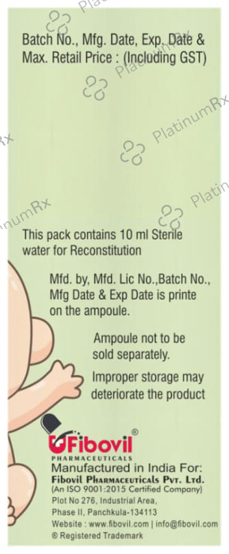 Vildox 25mg Oral Drops Mango Flavour 10ml