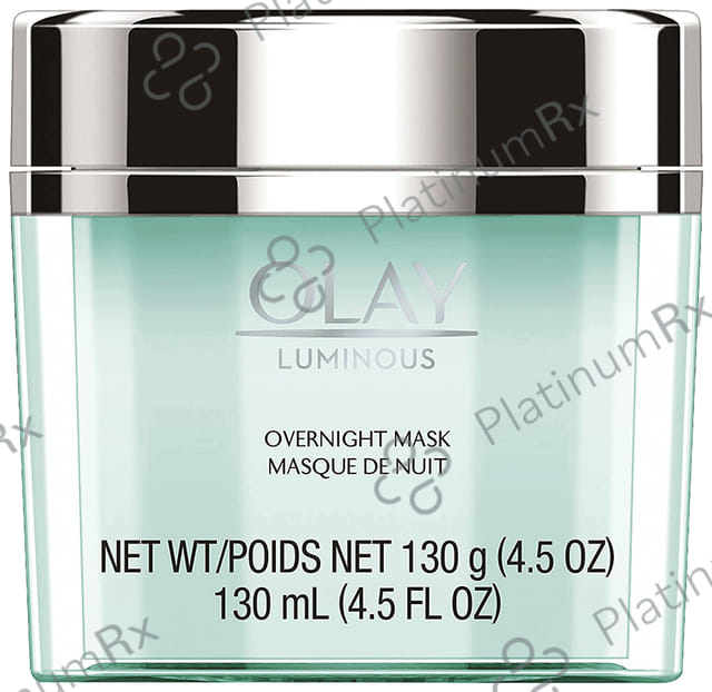 Olay Luminous Overnight Mask