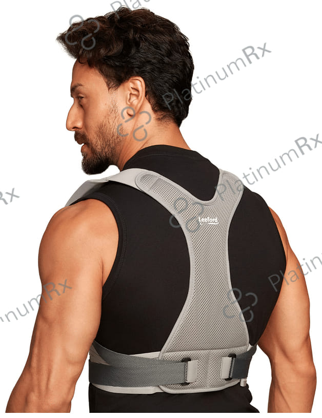 Leeford Posture Corrector Belt Medium