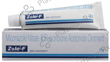 Zole F Ointment 15gm