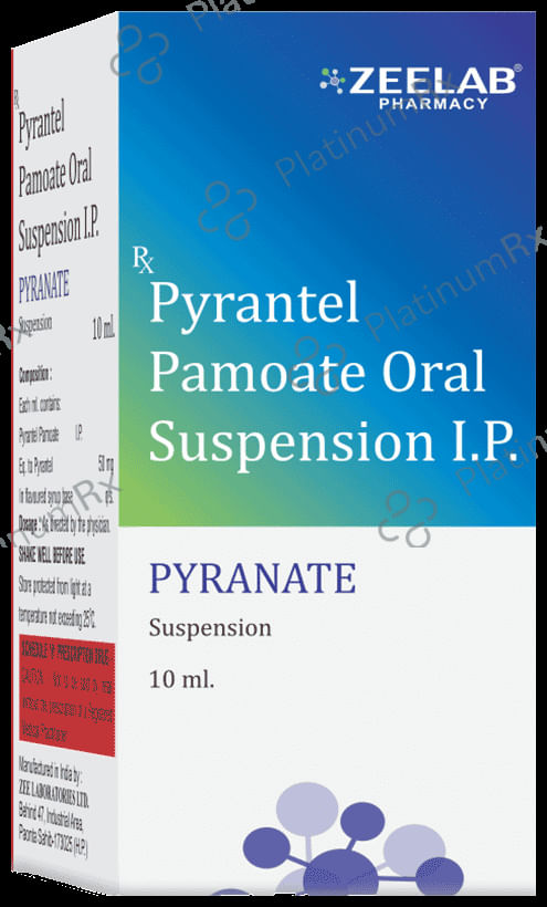 Pyranate Oral Suspension